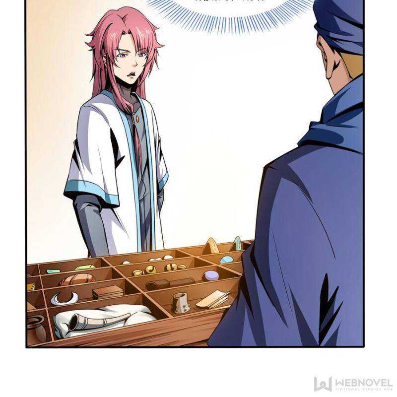 Library to Heaven's Path Chapter 26 23